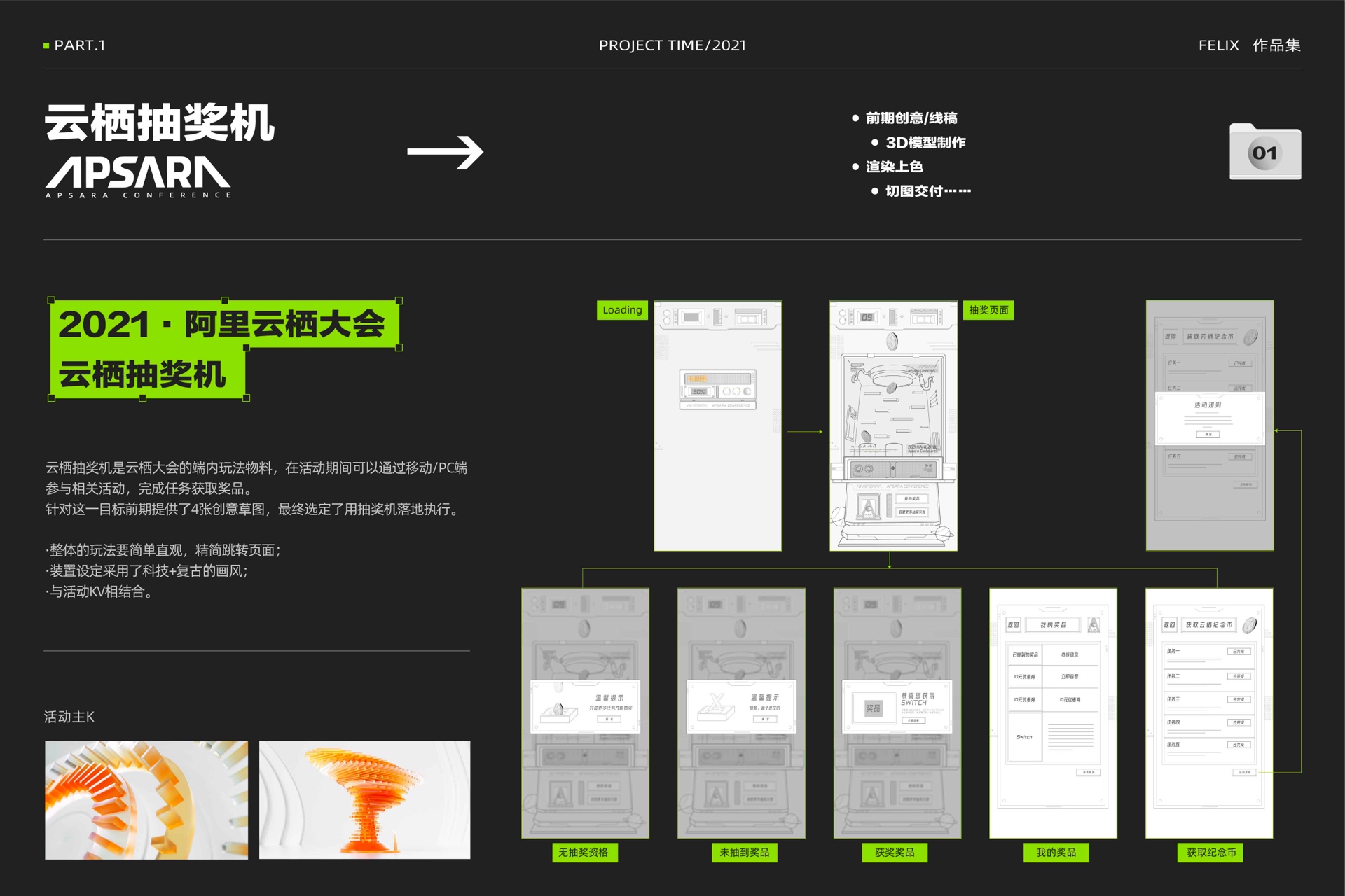 早期作品集第 2 页